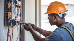 Electrical Installations book cover