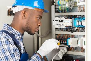Class One and Two  Electrical Trade book cover