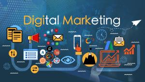 Digital Marketing in Zimbabwe book cover