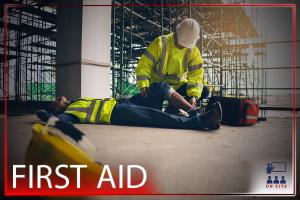 First Aid book cover